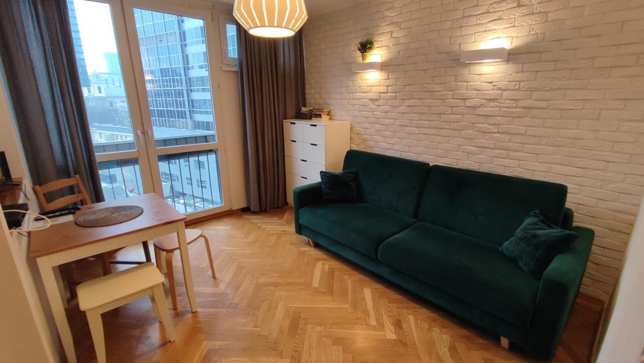 Top Apartamenty Centrum - Metro Rondo Onz Warsaw Exterior photo